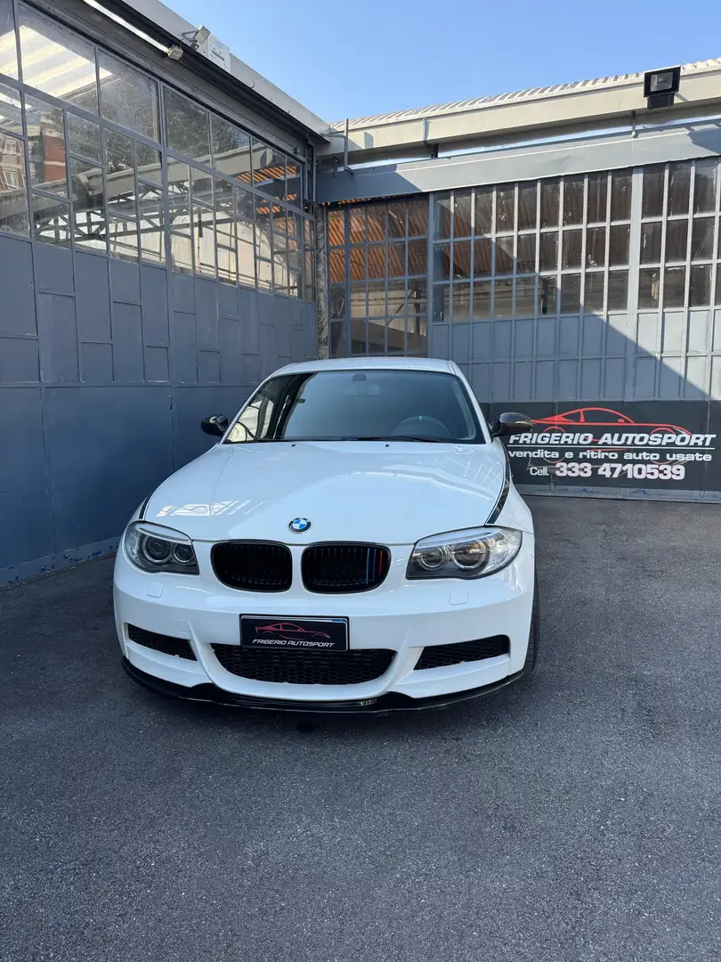 BMW 135 135i Coupe Msport TENUTA MANIACALMENTE - 1