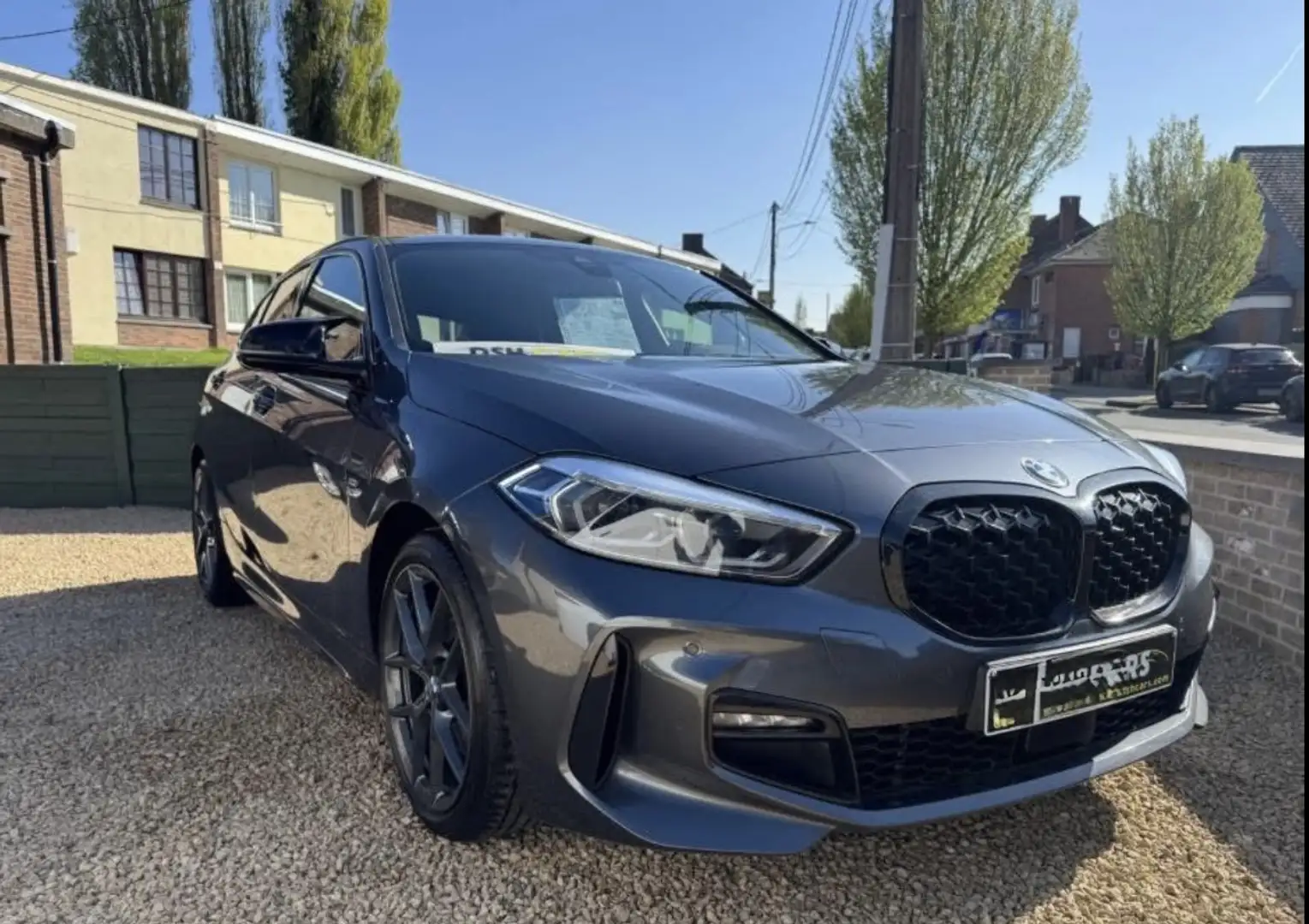 BMW 118 118i 140 ch DKG7 M Sport - 2