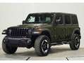 Jeep Wrangler Unlimited 3.6 v6 eTorque Rubicon IVA ESPOSTA zelena - thumbnail 4