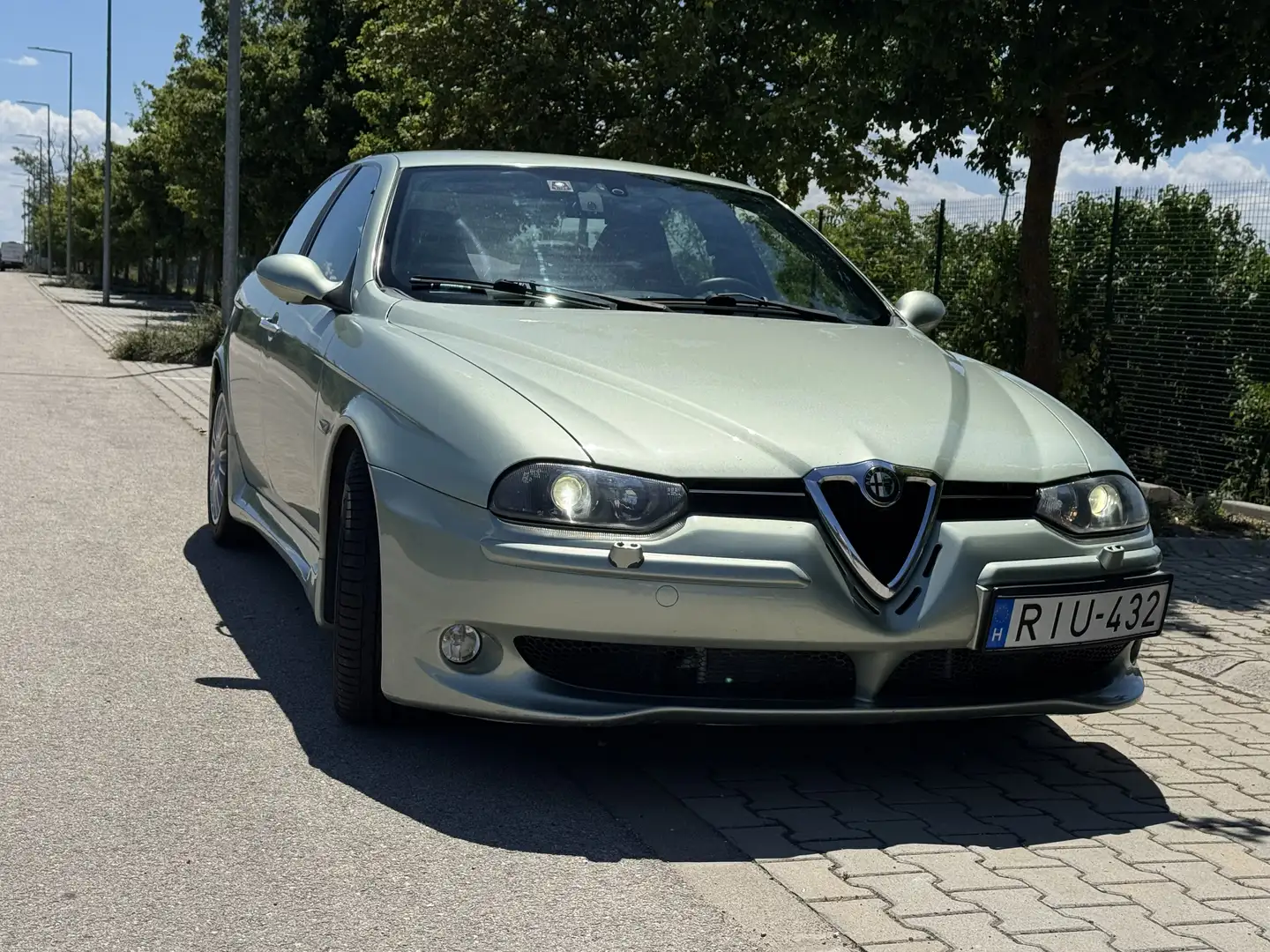 Alfa Romeo 156 3.2 V6 24V GTA - 1