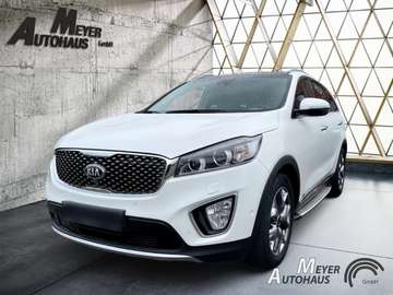 2.2 CRDi AWD PLATINUM +Soundsystem+Rückfahrkamera