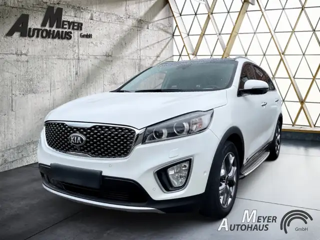 Kia Sorento 2.2 CRDi AWD PLATINUM +Soundsystem+Rückfahrkamera
