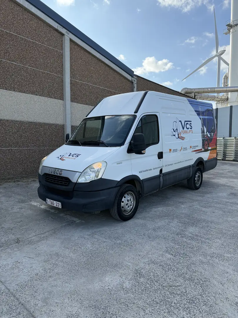 Iveco Daily 3.0 l diesel - 2