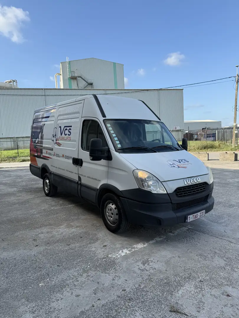 Iveco Daily 3.0 l diesel - 1