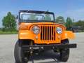 Jeep CJ-5 d'Epoca Arancione - thumbnail 3