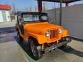 Jeep CJ-5 d'Epoca Arancione - thumbnail 9
