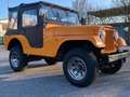 Jeep CJ-5 d'Epoca Orange - thumbnail 4