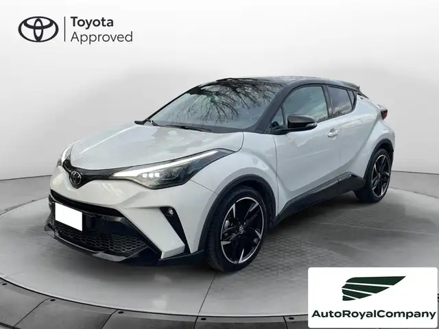 Toyota C-HR C-HR 2.0 Hybrid E-CVT GR Sport KM 24000 VENDUTA