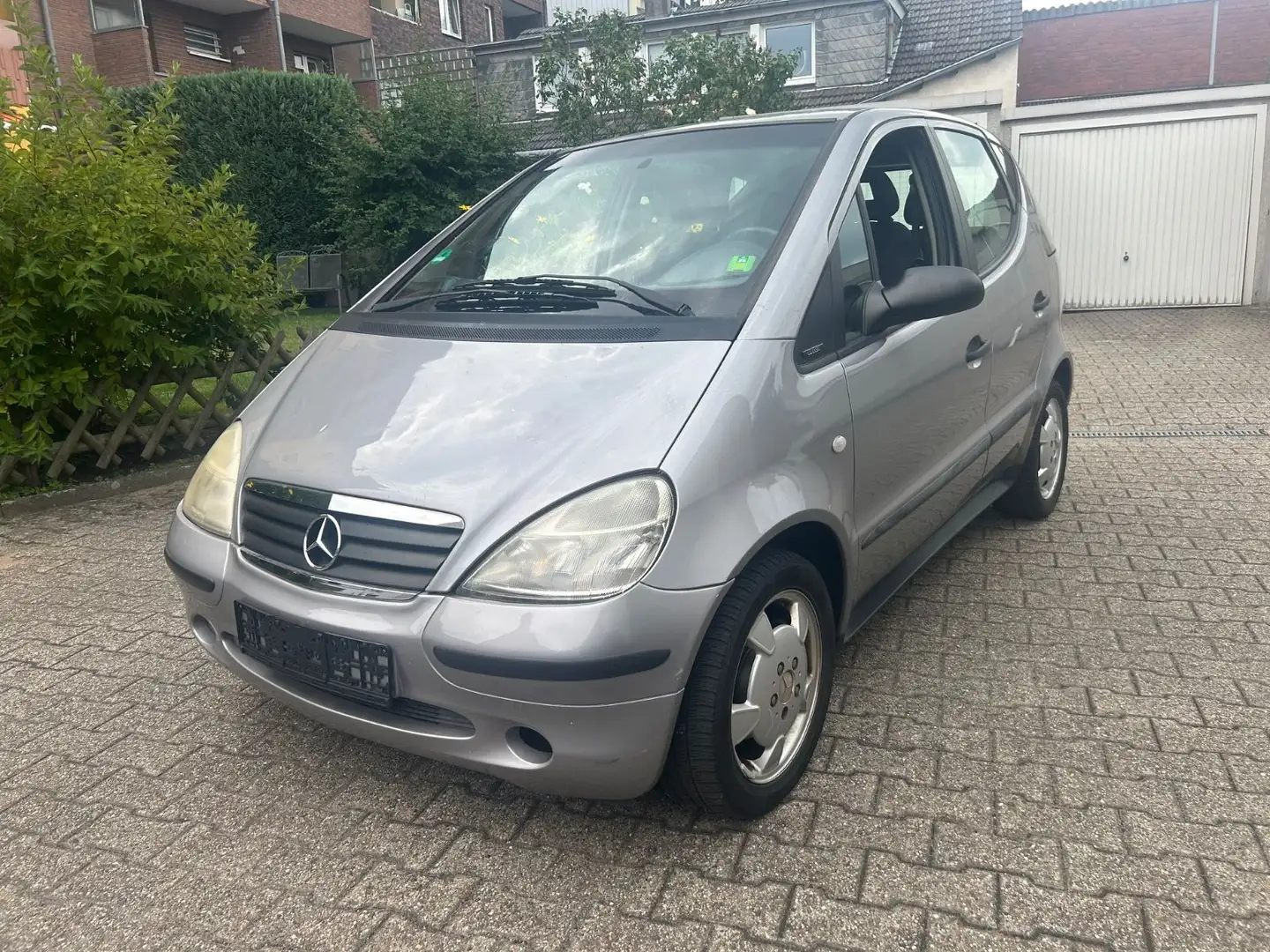 Mercedes-Benz A 140 Classic, MOTOR LÄUFT NICHT ! Сірий - 1