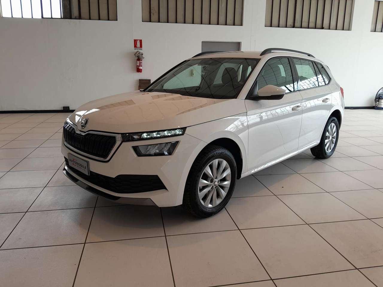 Skoda Kamiq Kamiq 2019 1.6 tdi Ambition 115cv dsg