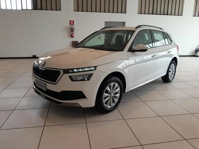 Skoda Kamiq Kamiq 2019 1.6 tdi Ambition 115cv dsg