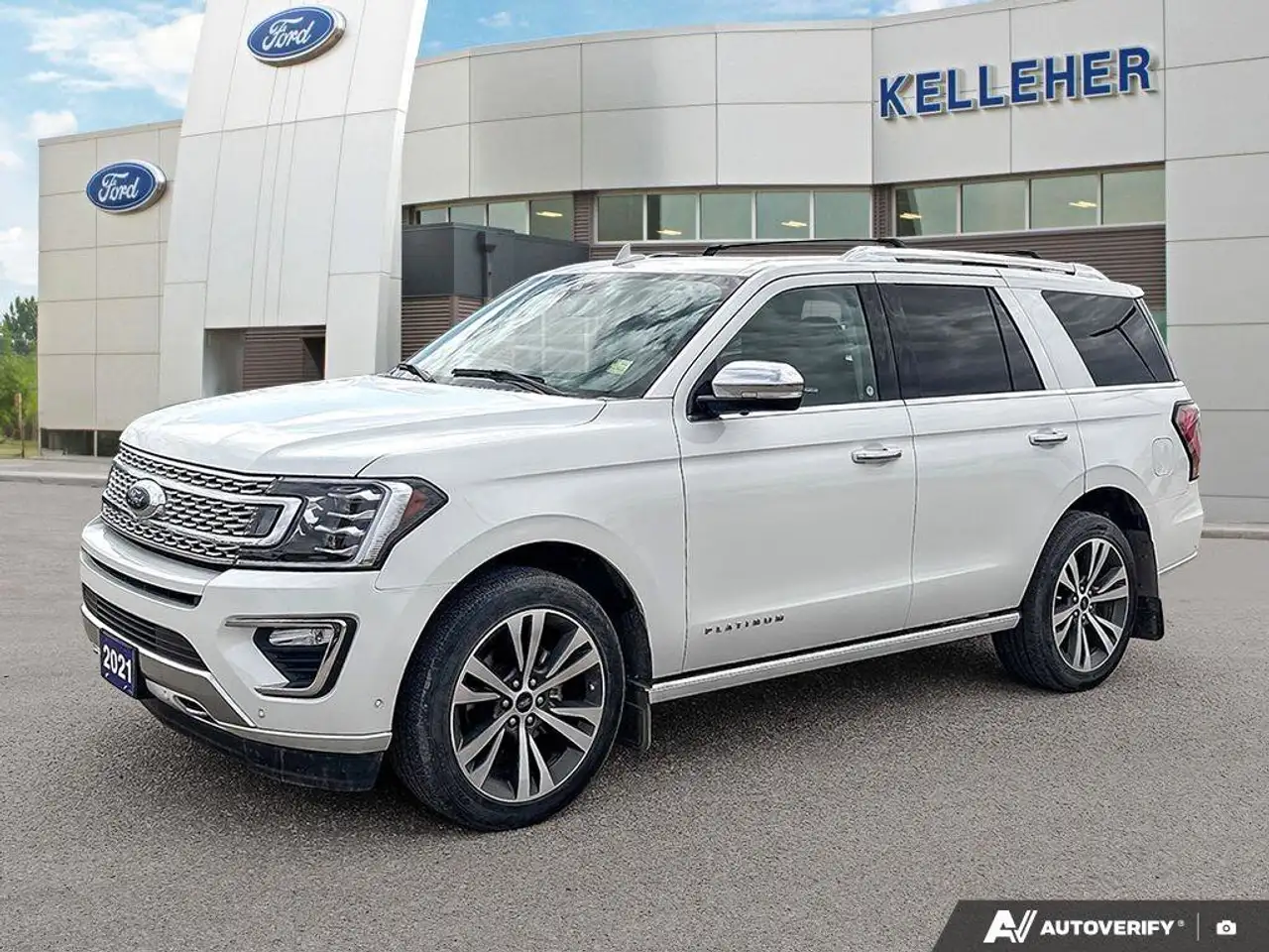 2021 Ford Expedition