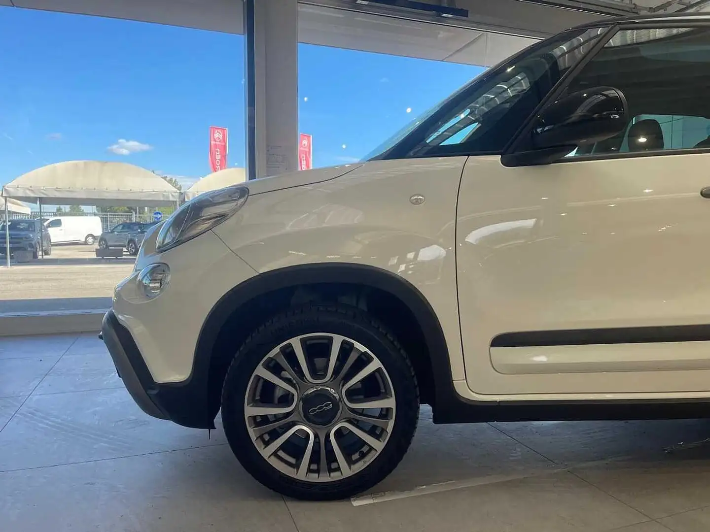 Fiat 500L 1.4 95 CV S&S Cross Bianco - 2