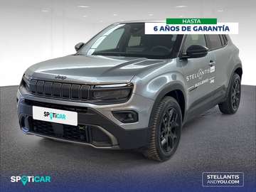 1.2 eHybrid 4xe 100kW (136CV) Overland