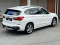 BMW X1 xDrive 18d M Sport LED|NAVI|AHK Blanc - thumbnail 4