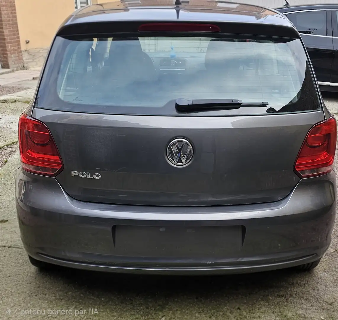 Volkswagen Polo Polo 1.2 60 Trendline - 2