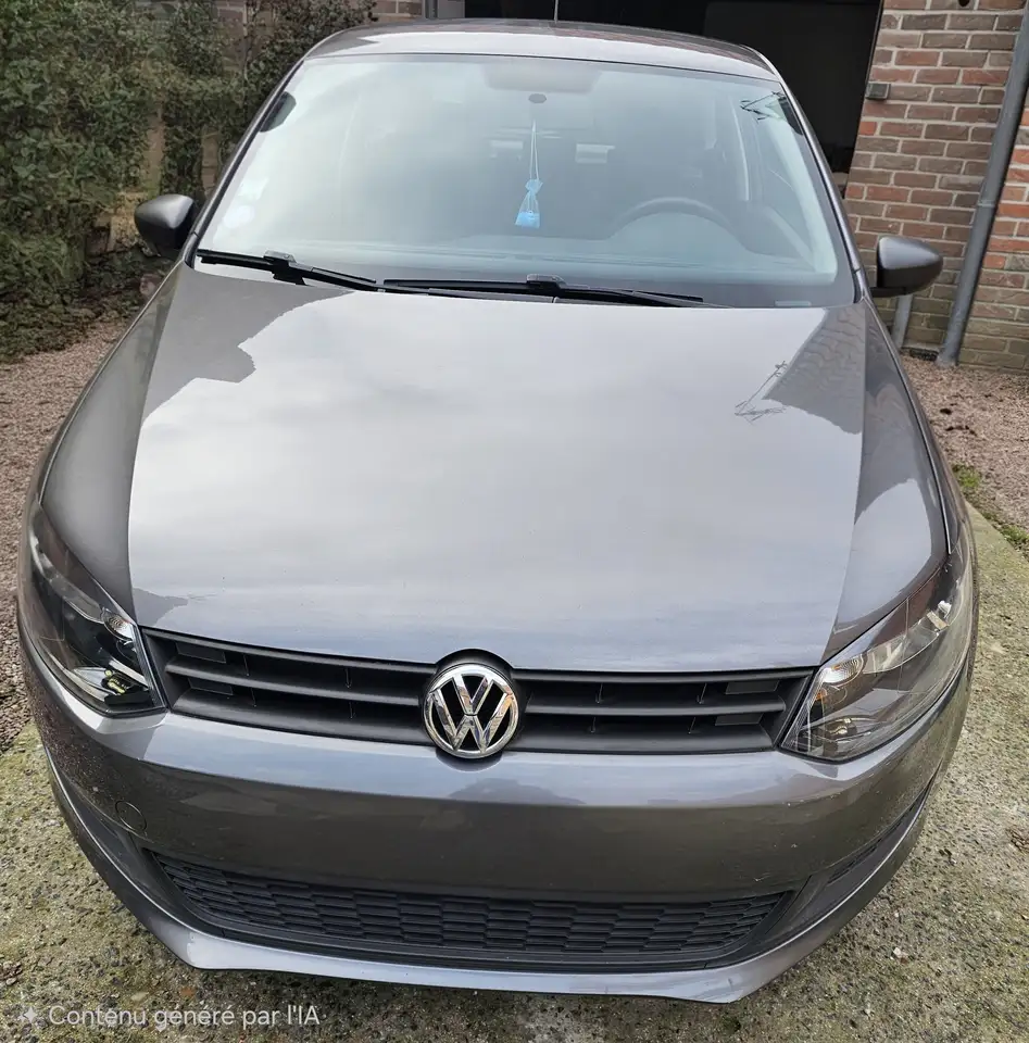 Volkswagen Polo 1.2 60 Trendline