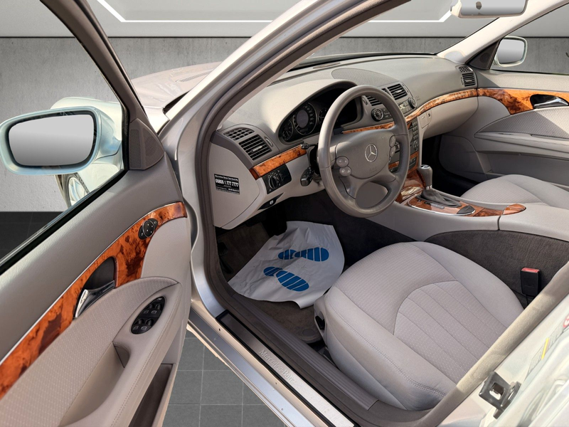 Mercedes-Benz E 280 CDI T- Automatik* Elegance*Klimaautomatik — photo 4