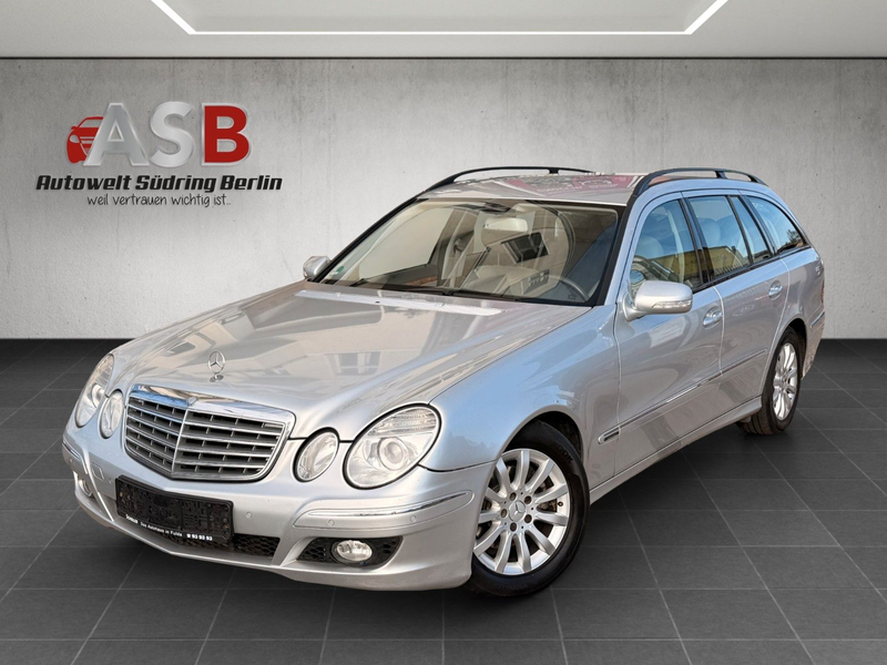 Mercedes-Benz E 280 CDI T- Automatik* Elegance*Klimaautomatik