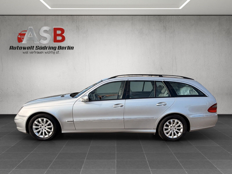 Mercedes-Benz E 280 CDI T- Automatik* Elegance*Klimaautomatik — photo 12