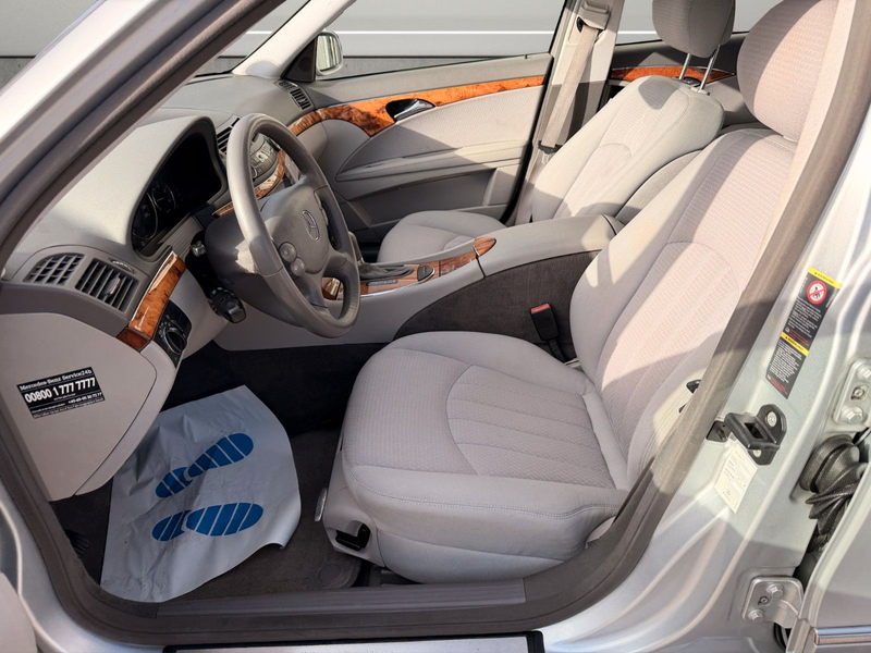 Mercedes-Benz E 280 CDI T- Automatik* Elegance*Klimaautomatik — photo 5