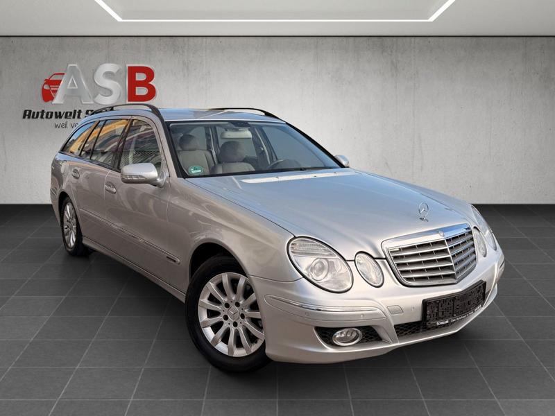 Mercedes-Benz E 280 CDI T- Automatik* Elegance*Klimaautomatik — photo 3