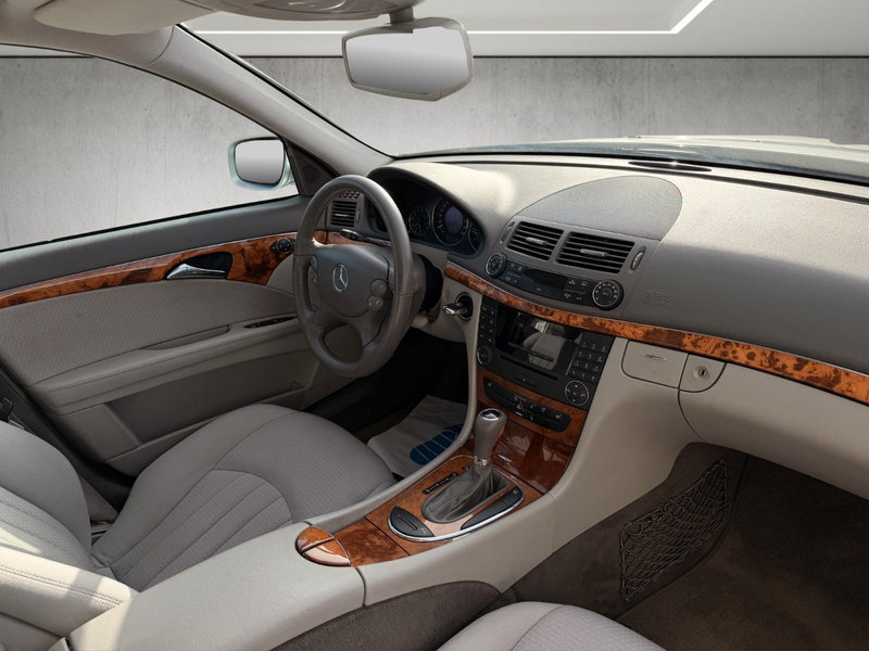 Mercedes-Benz E 280 CDI T- Automatik* Elegance*Klimaautomatik — photo 8