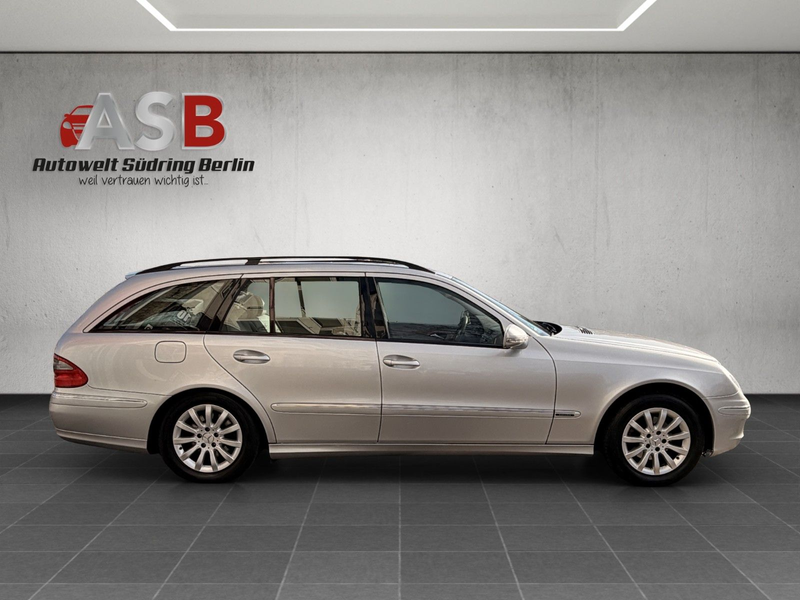 Mercedes-Benz E 280 CDI T- Automatik* Elegance*Klimaautomatik — photo 10