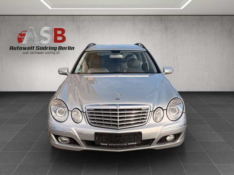 Mercedes-Benz E 280 CDI T- Automatik* Elegance*Klimaautomatik — photo 2