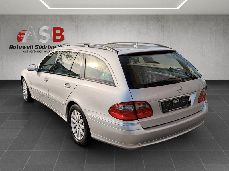 Mercedes-Benz E 280 CDI T- Automatik* Elegance*Klimaautomatik — photo 13