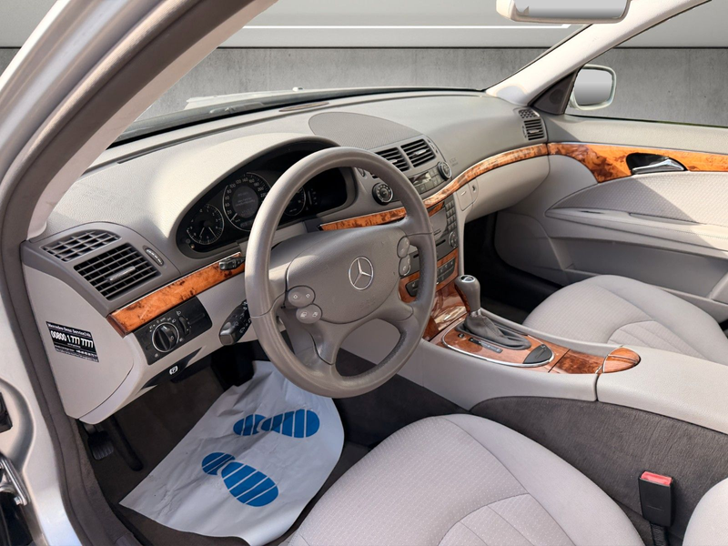 Mercedes-Benz E 280 CDI T- Automatik* Elegance*Klimaautomatik — photo 6