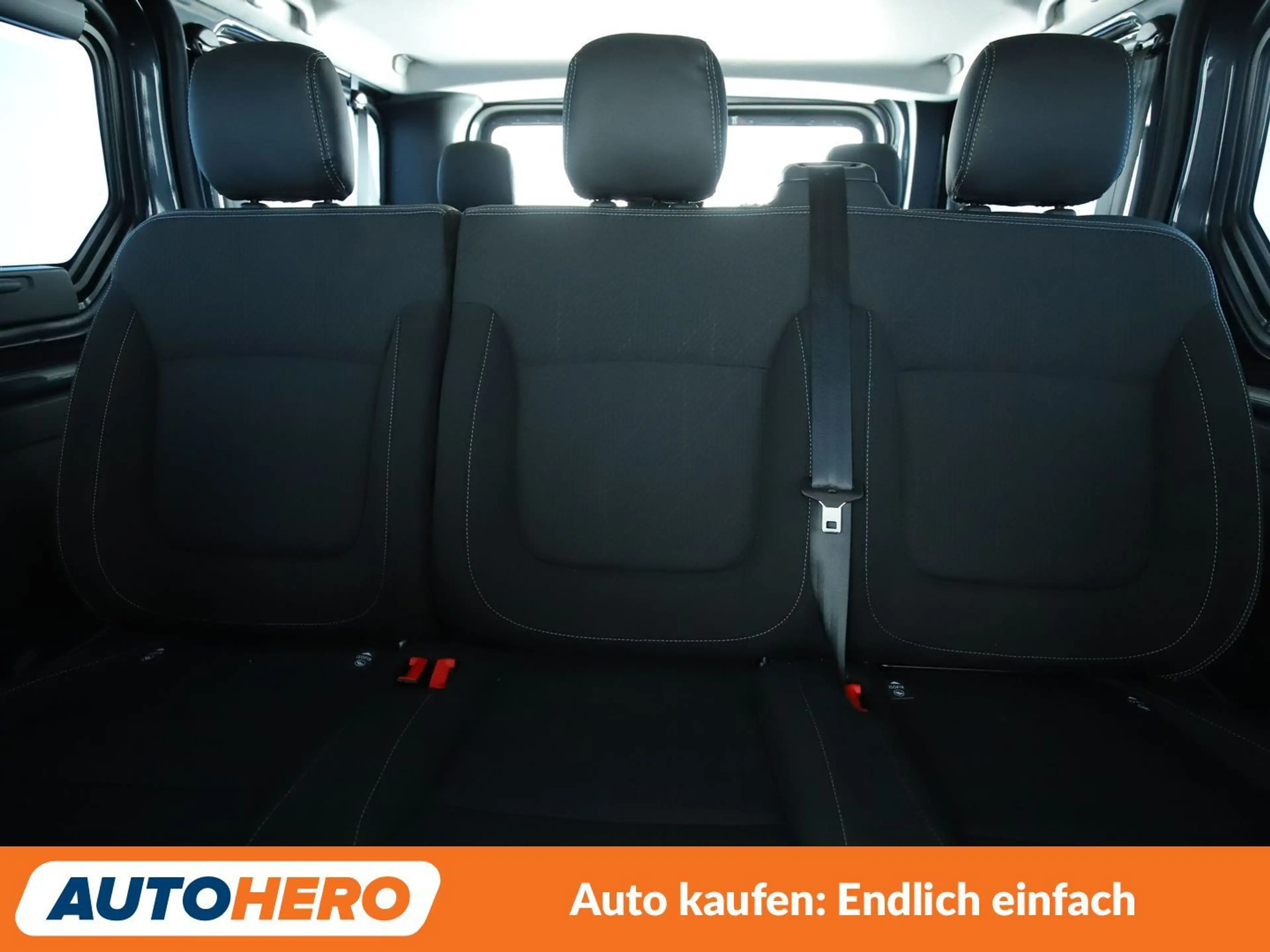 Nissan NV300 2.0 dCi L1H1 2,8t N-CONNECTA *NAVI*LED*TEMPO*CAM* — photo 15
