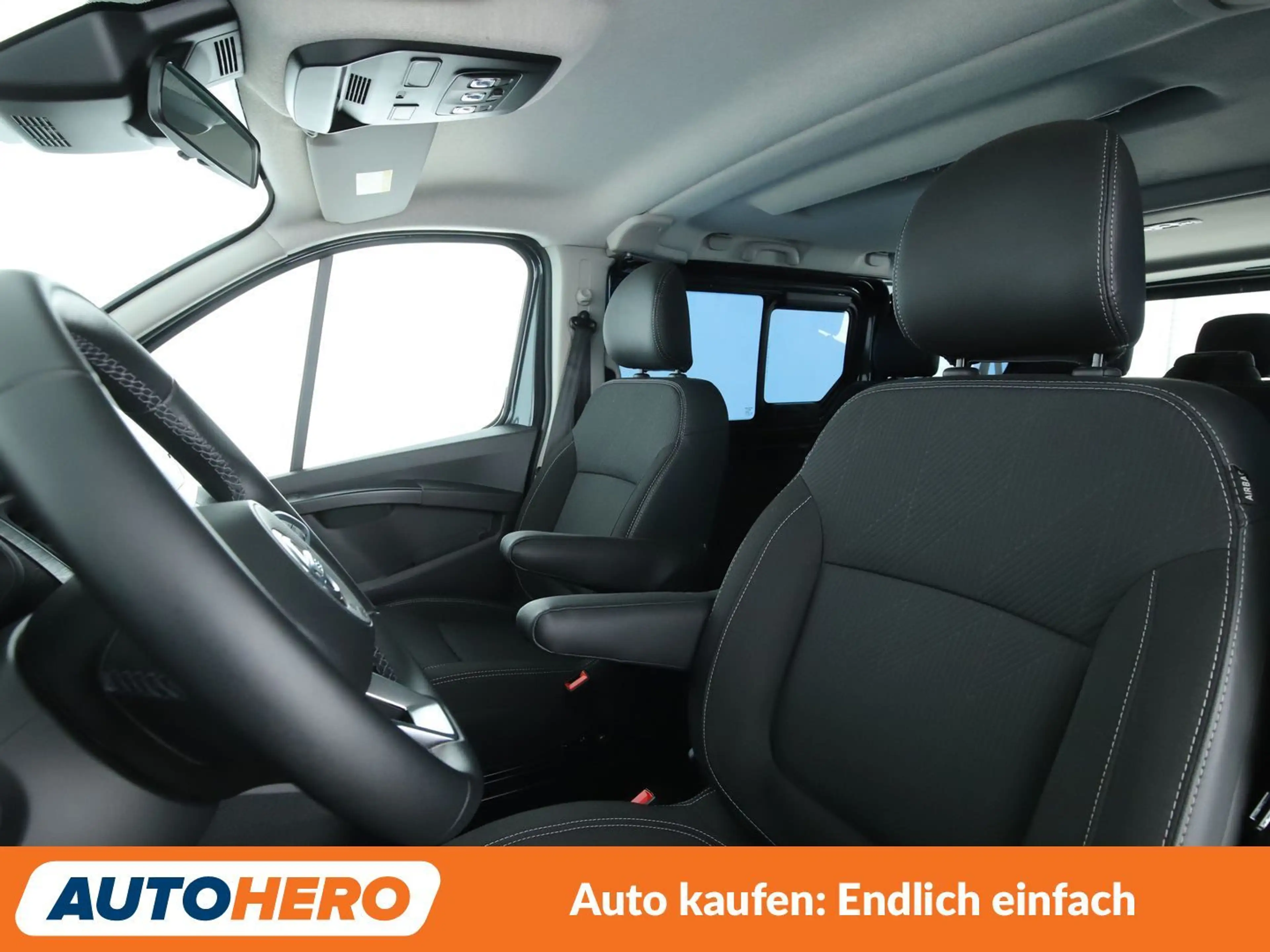 Nissan NV300 2.0 dCi L1H1 2,8t N-CONNECTA *NAVI*LED*TEMPO*CAM* — photo 10