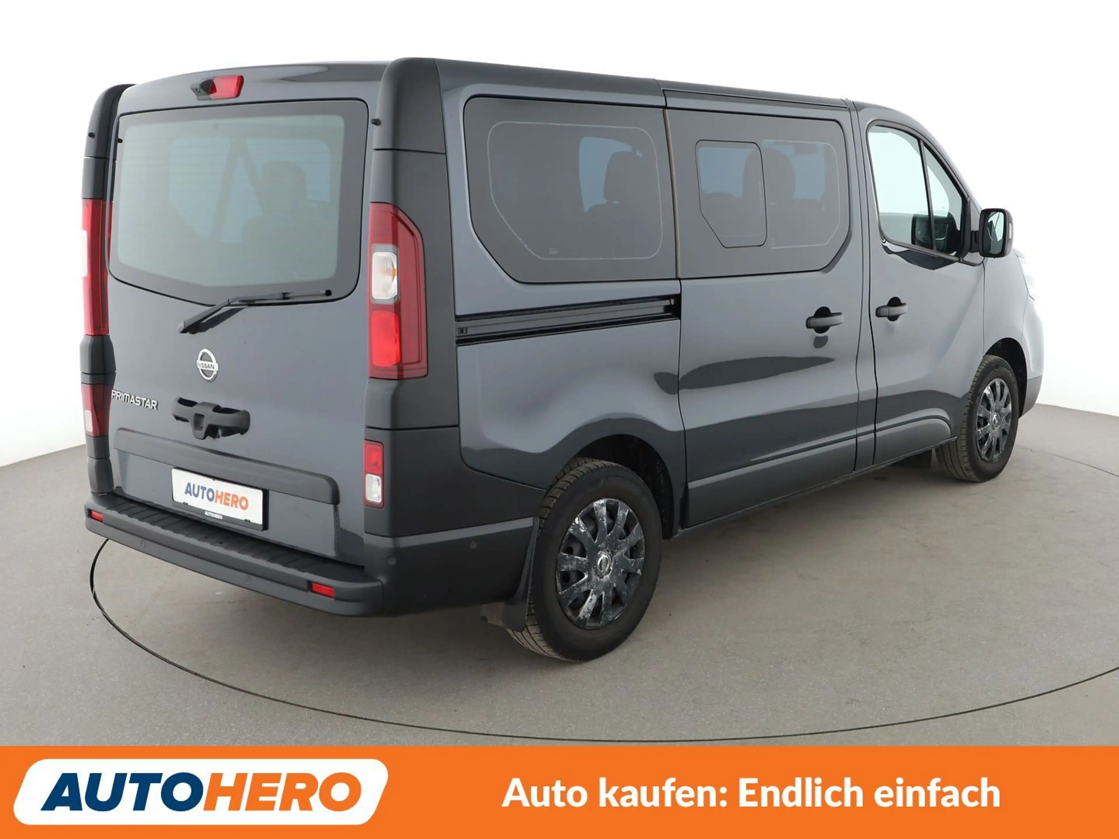 Nissan NV300 2.0 dCi L1H1 2,8t N-CONNECTA *NAVI*LED*TEMPO*CAM* — photo 6