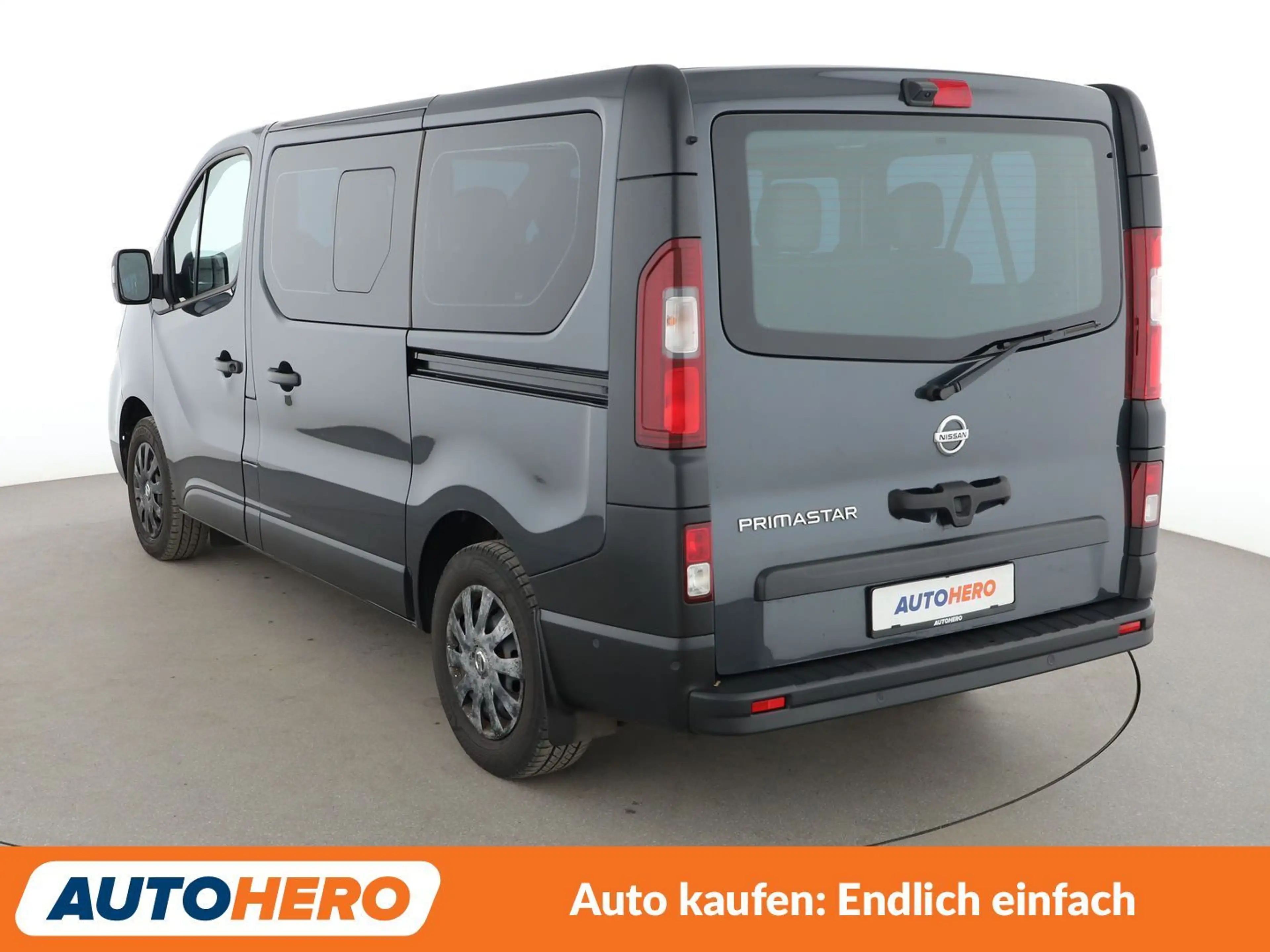 Nissan NV300 2.0 dCi L1H1 2,8t N-CONNECTA *NAVI*LED*TEMPO*CAM* — photo 4