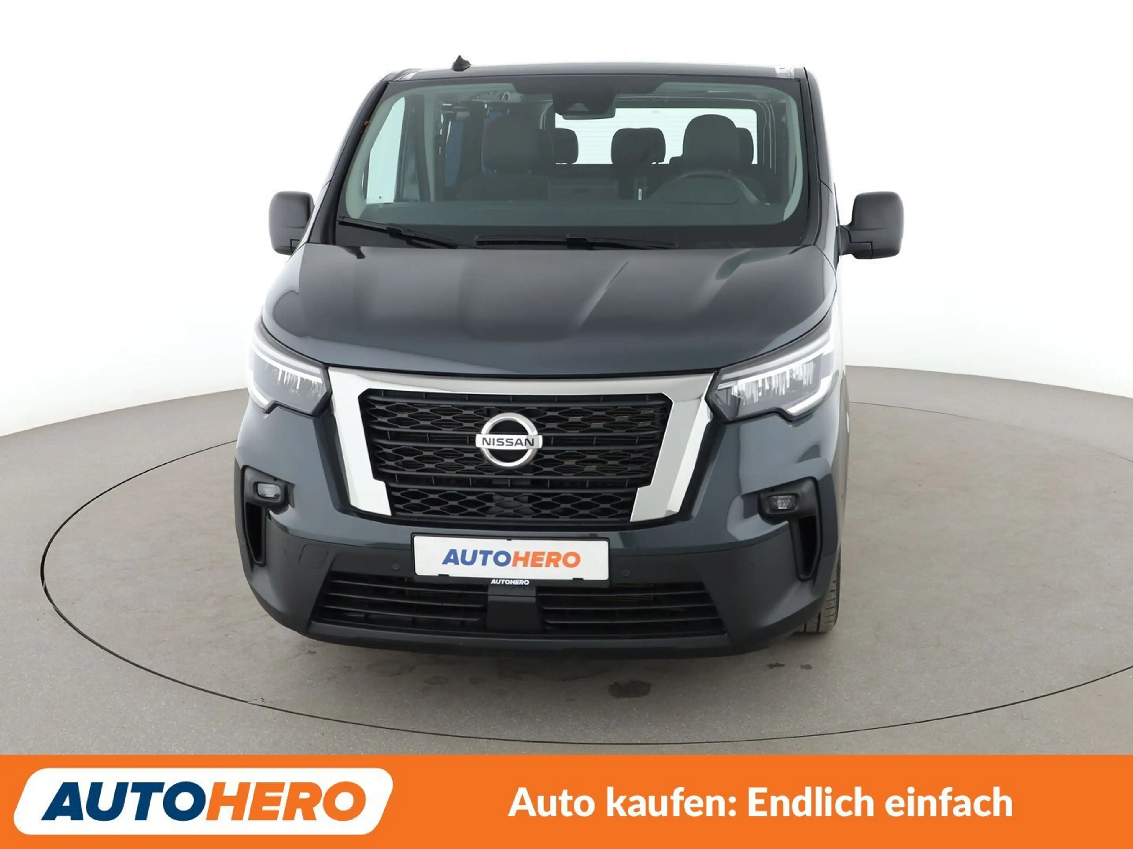 Nissan NV300 2.0 dCi L1H1 2,8t N-CONNECTA *NAVI*LED*TEMPO*CAM* — photo 9