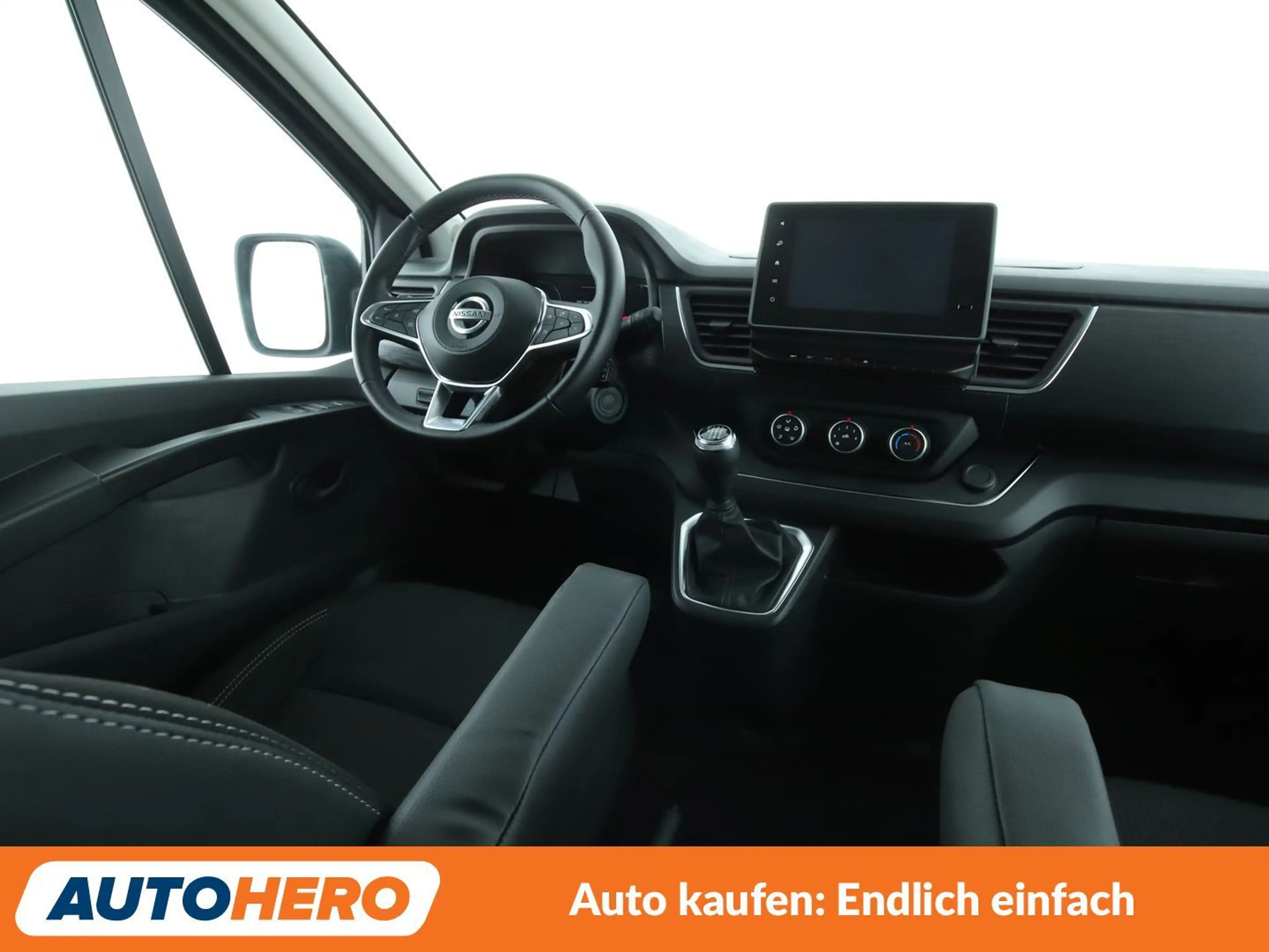 Nissan NV300 2.0 dCi L1H1 2,8t N-CONNECTA *NAVI*LED*TEMPO*CAM* — photo 13