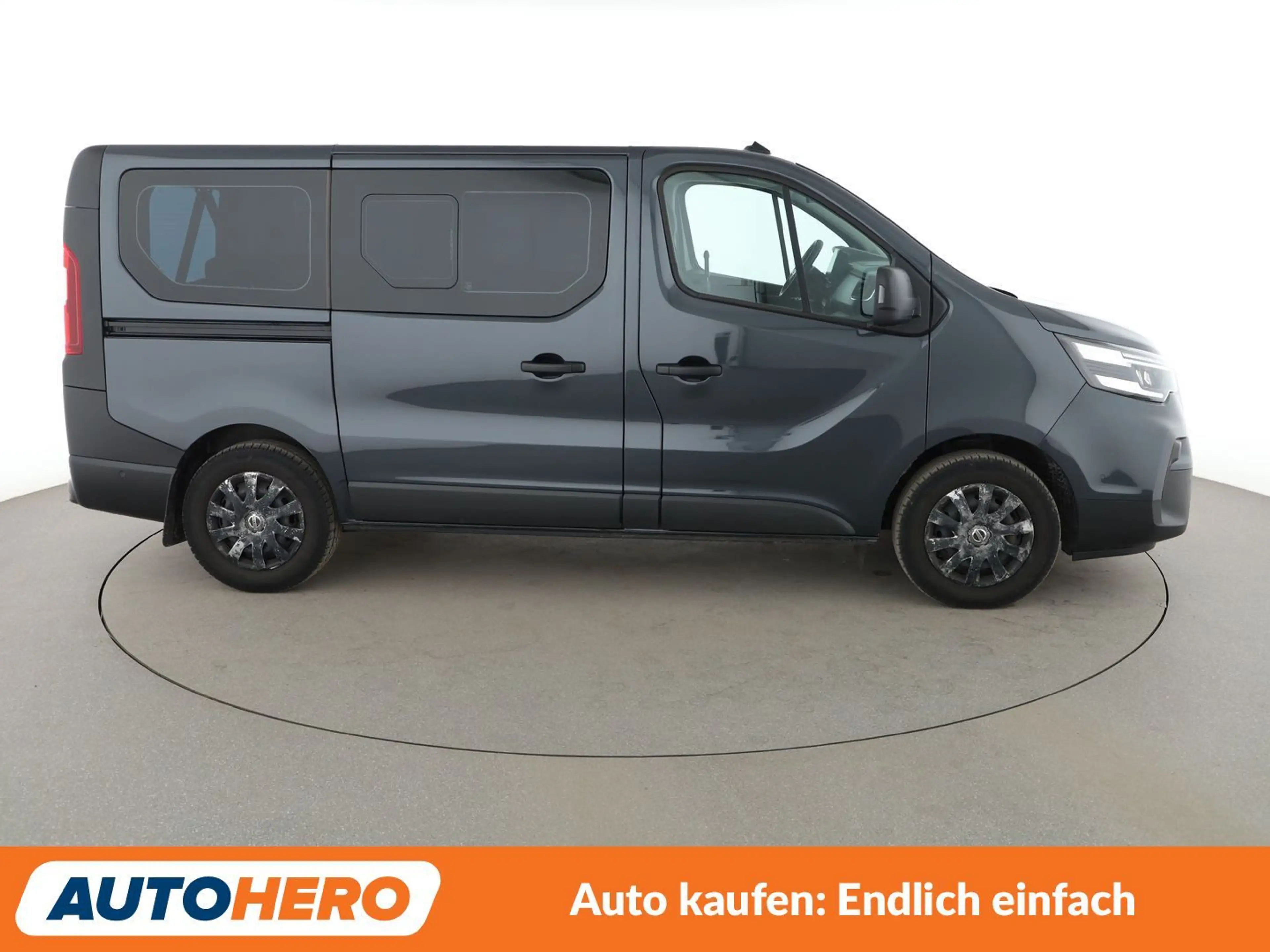 Nissan NV300 2.0 dCi L1H1 2,8t N-CONNECTA *NAVI*LED*TEMPO*CAM* — photo 7