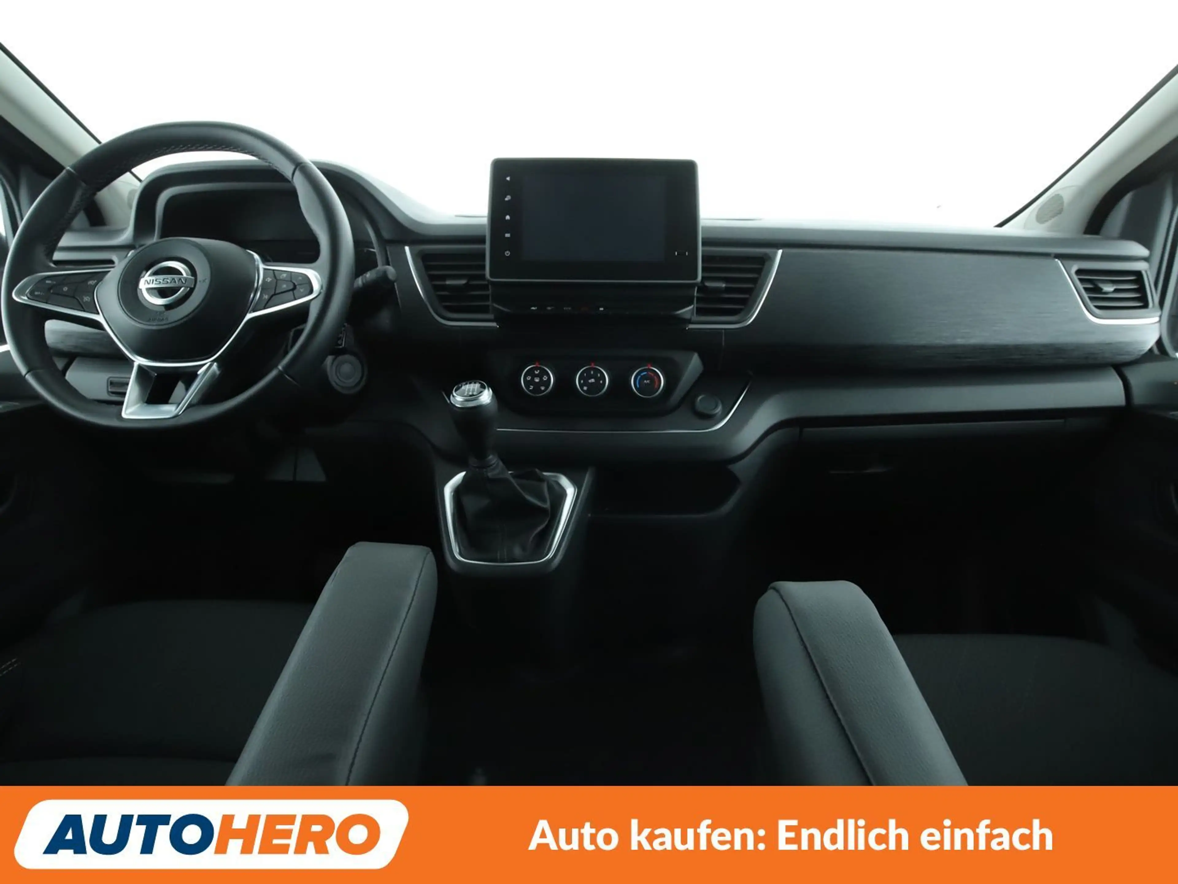 Nissan NV300 2.0 dCi L1H1 2,8t N-CONNECTA *NAVI*LED*TEMPO*CAM* — photo 12