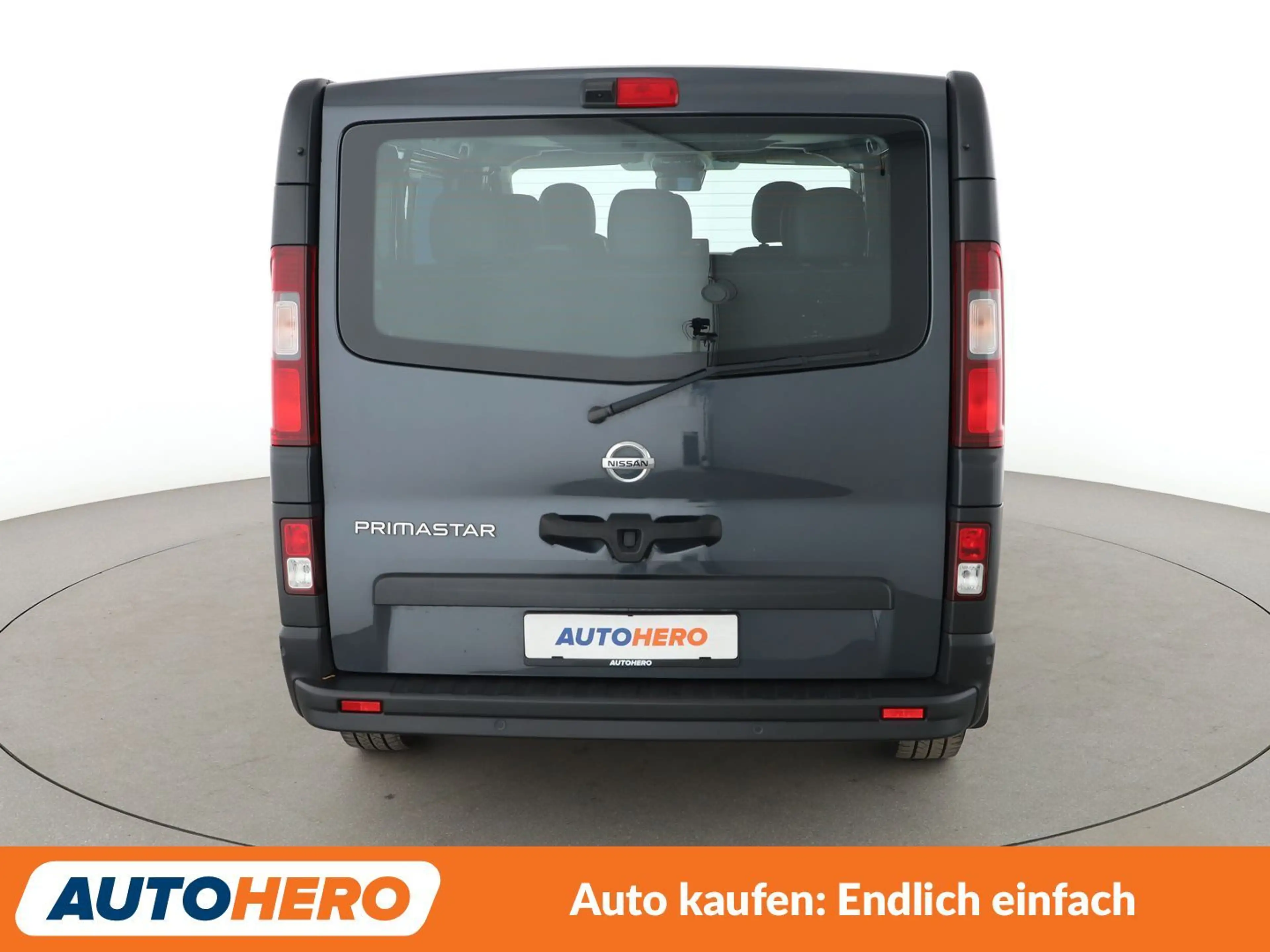 Nissan NV300 2.0 dCi L1H1 2,8t N-CONNECTA *NAVI*LED*TEMPO*CAM* — photo 5