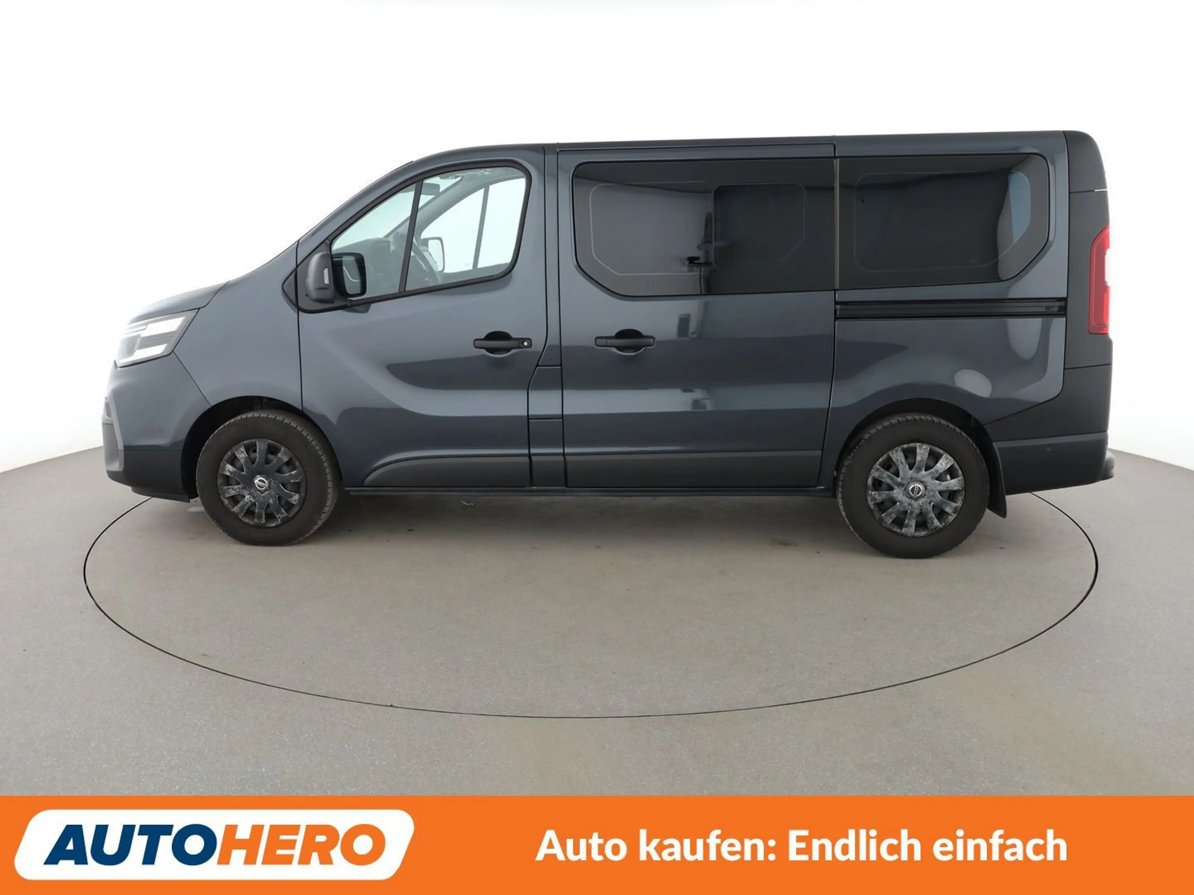 Nissan NV300 2.0 dCi L1H1 2,8t N-CONNECTA *NAVI*LED*TEMPO*CAM* — photo 3