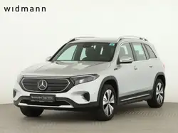 Mercedes-Benz EQB Progressive*LED*SHZ*PTS*Kamera*el.Heckkl