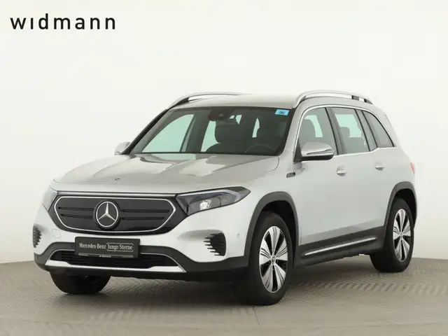 Mercedes-Benz EQB Progressive*LED*SHZ*PTS*Kamera*el.Heckkl