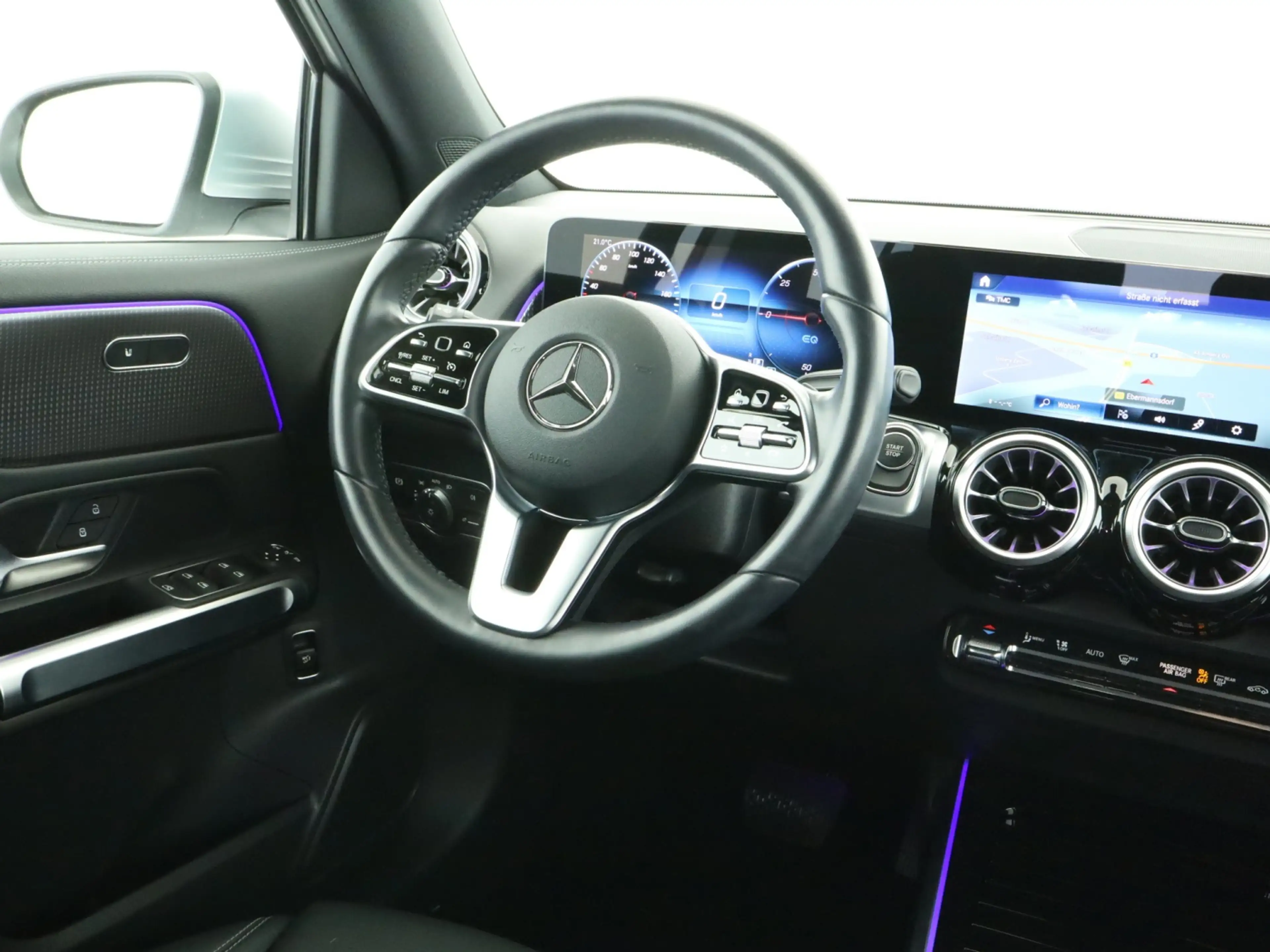 Mercedes-Benz EQB 250 Progressive*LED*SHZ*PTS*Kamera*el.Heckkl — photo 10