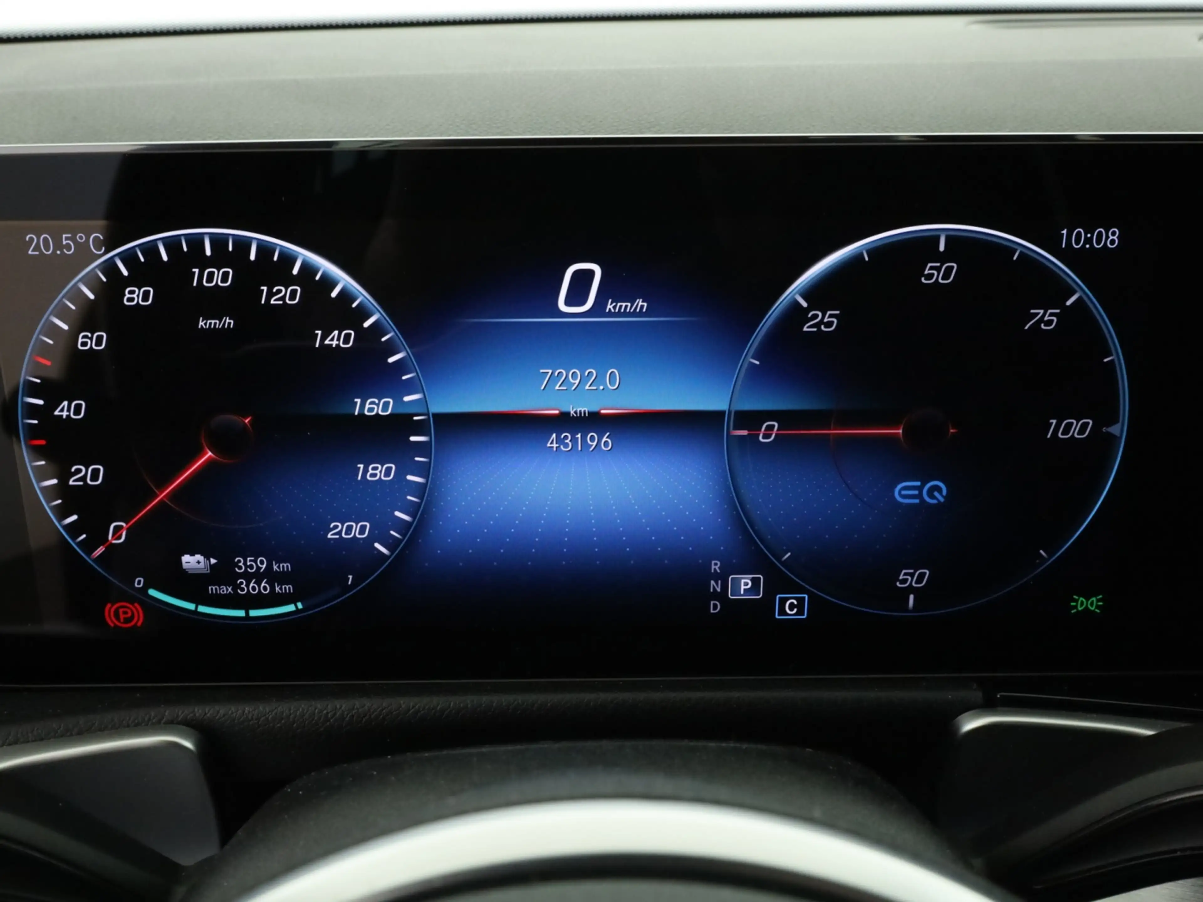 Mercedes-Benz EQB 250 Progressive*LED*SHZ*PTS*Kamera*el.Heckkl — photo 12