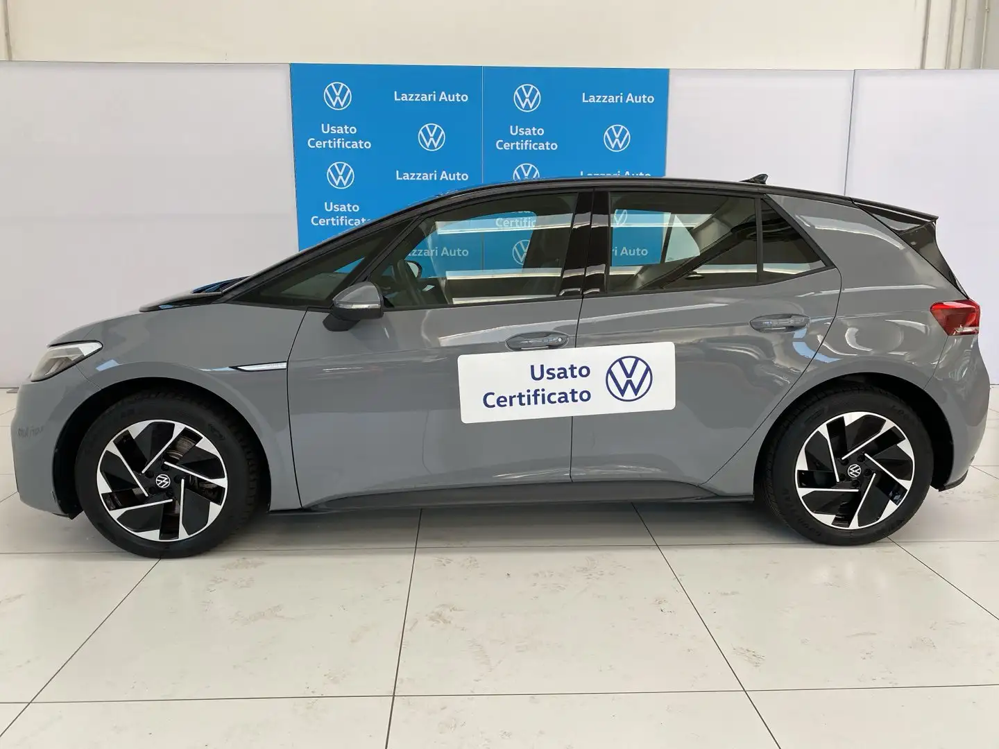 Volkswagen ID.3 City Batteria da 45KWh 150CV Gris - 2