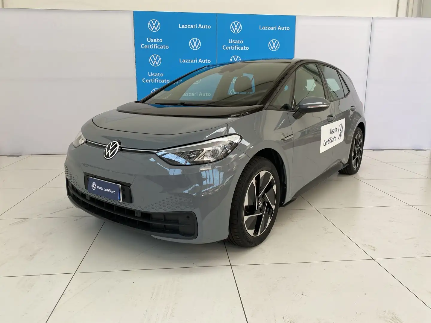 Volkswagen ID.3 City Batteria da 45KWh 150CV Gris - 1