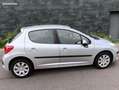 Peugeot 207 Belle 1.4 16v 2008 pack revise garanti etat reprise Grijs - thumbnail 3
