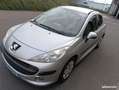 Peugeot 207 Belle 1.4 16v 2008 pack revise garanti etat reprise Grijs - thumbnail 2