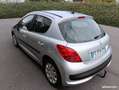 Peugeot 207 Belle 1.4 16v 2008 pack revise garanti etat reprise Grijs - thumbnail 5